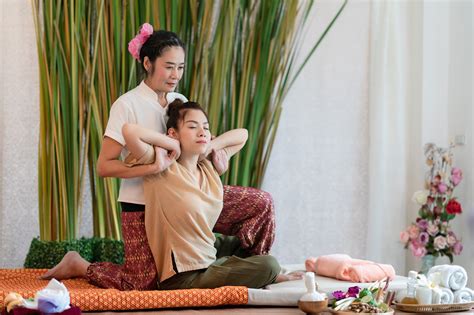 Thai massage in Kokkola